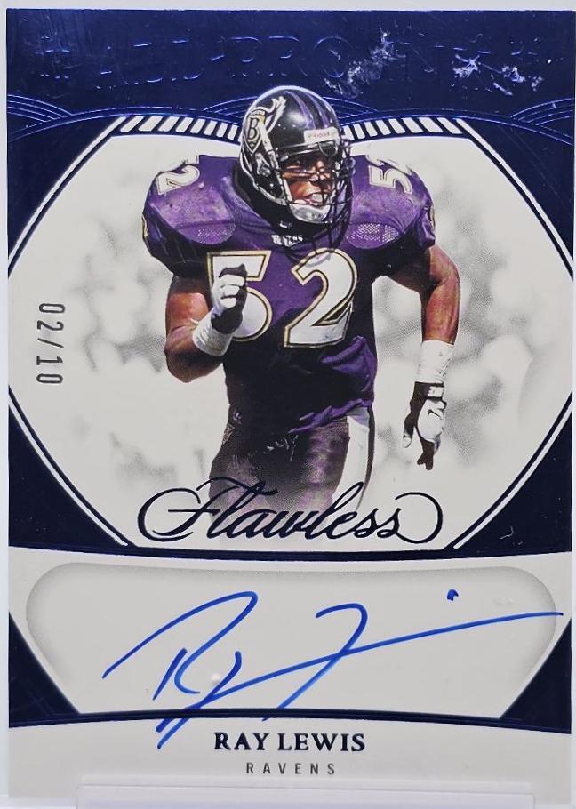 Ray Lewis [Sapphire] #13
