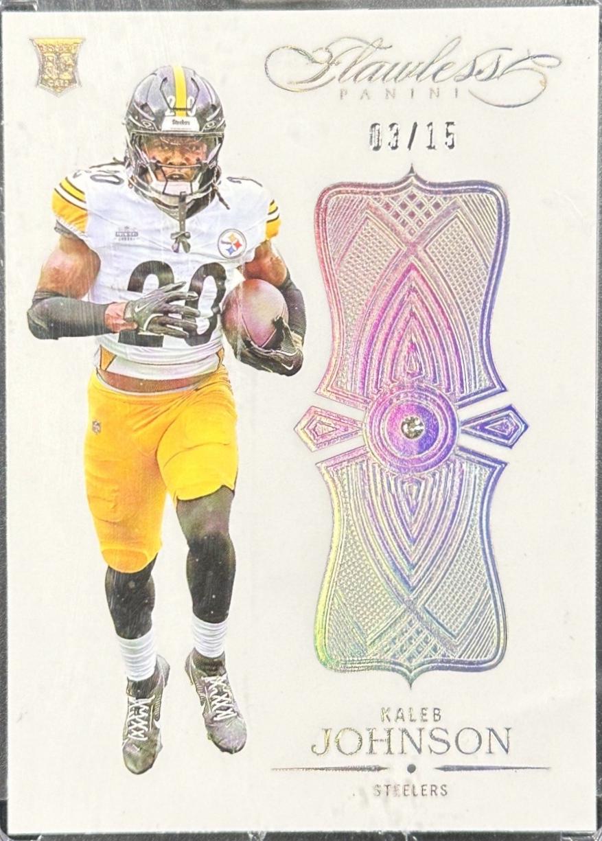 Kaleb Johnson [Diamond] #30