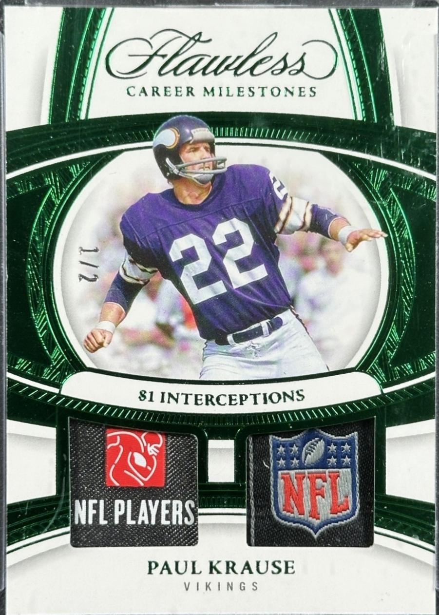 Paul Krause [Emerald] #5