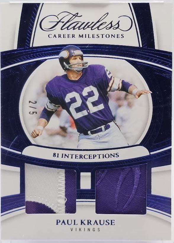 Paul Krause [Sapphire] #5