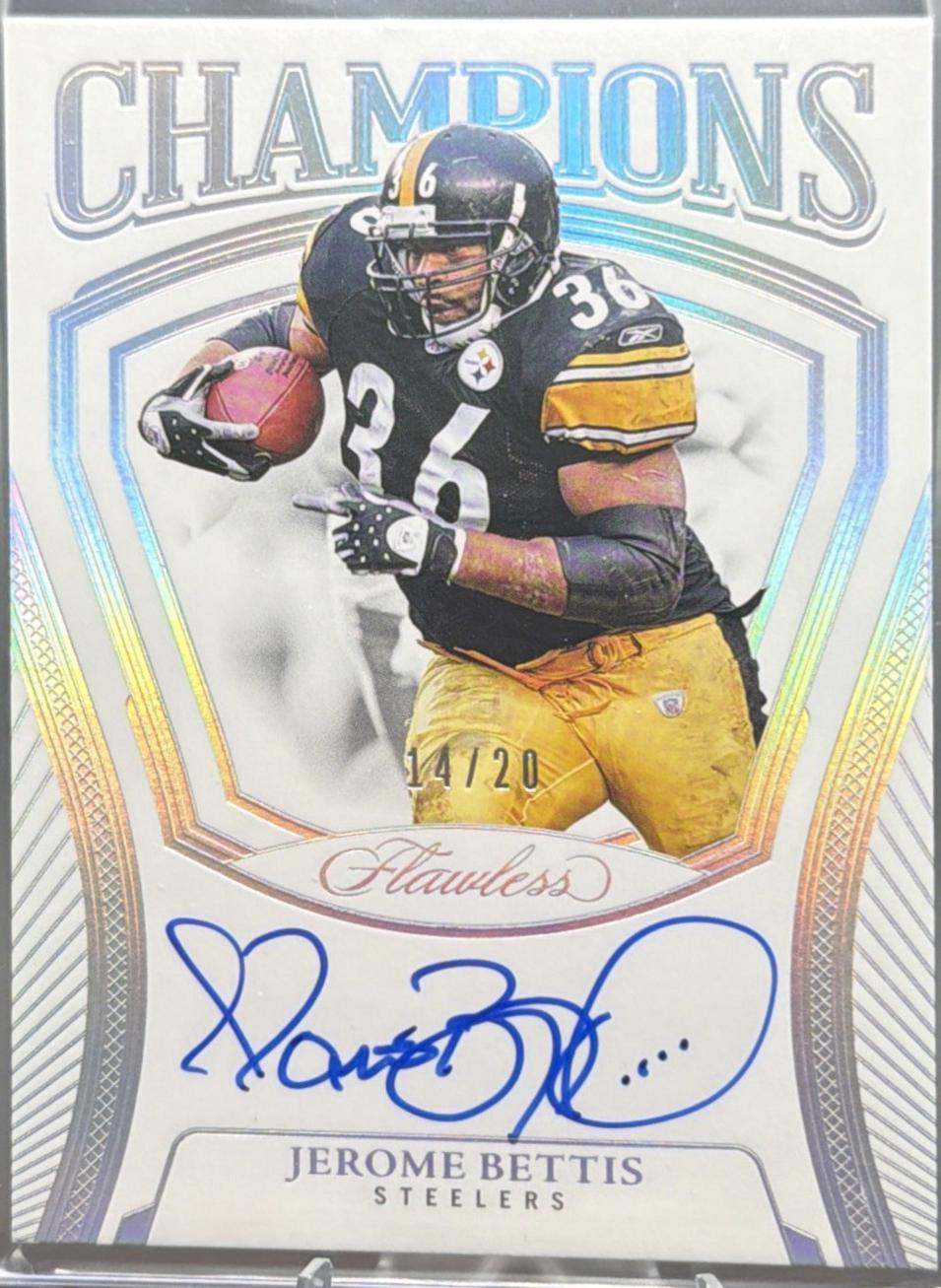 Jerome Bettis #24