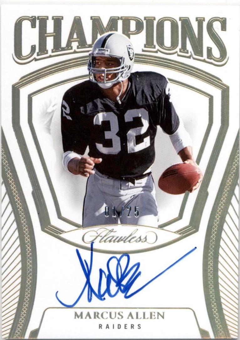 Marcus Allen #29
