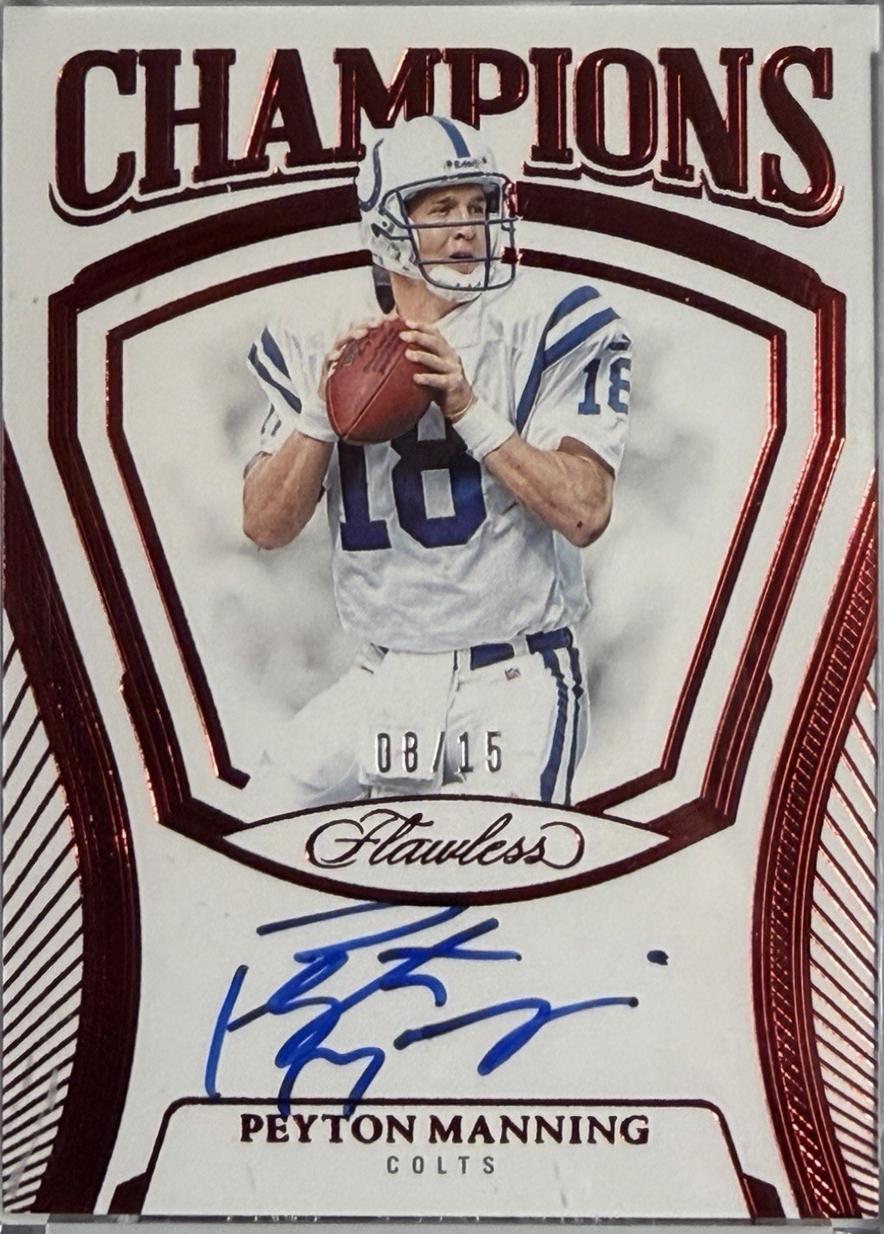 Peyton Manning #16