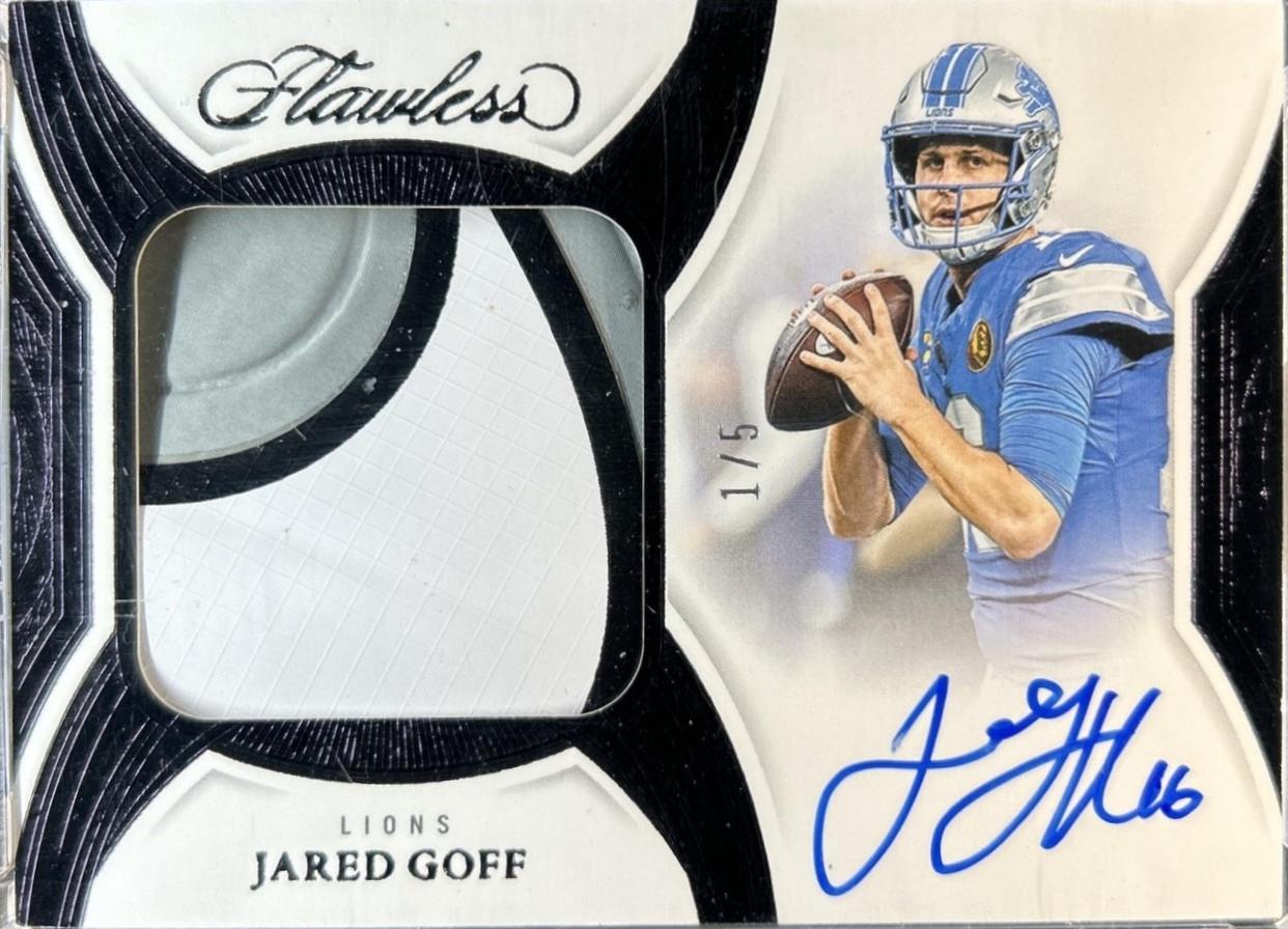 Jared Goff #6