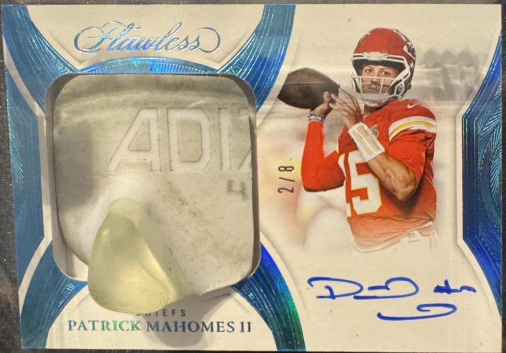 Patrick Mahomes II #1