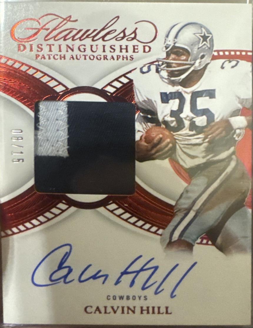 Calvin Hill #14