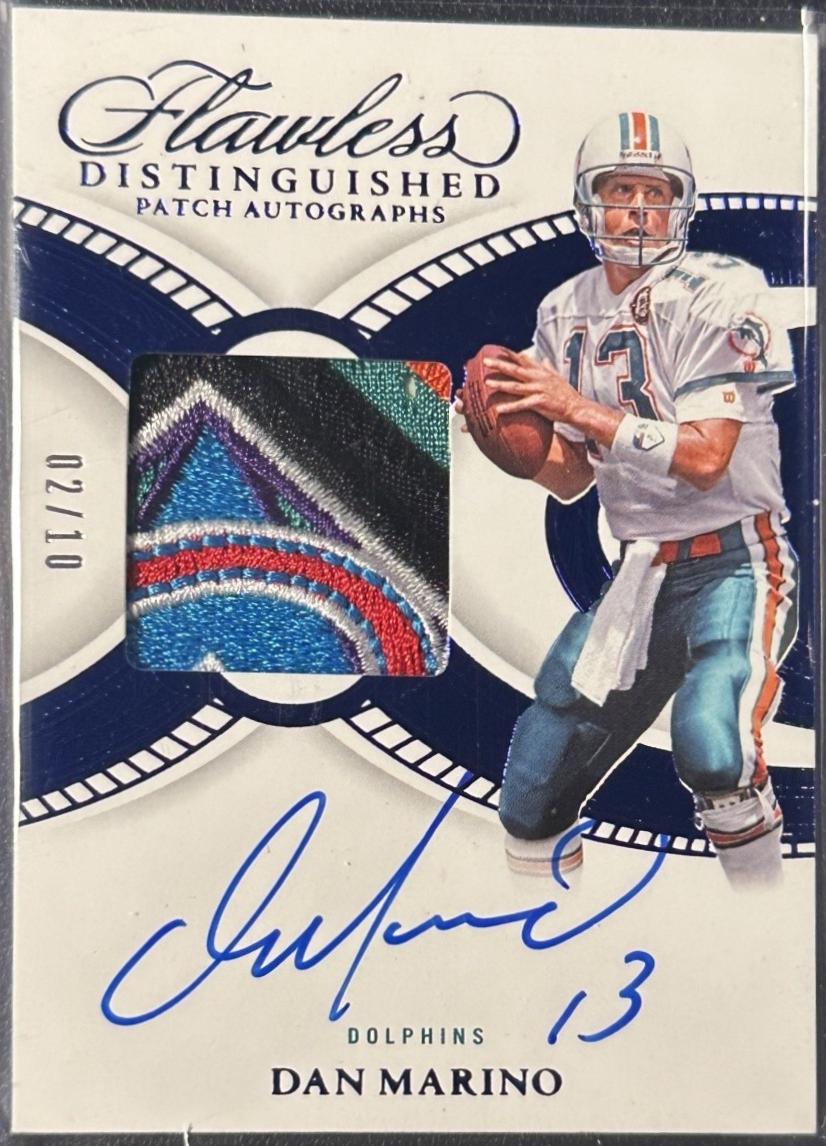 Dan Marino [Sapphire] #24