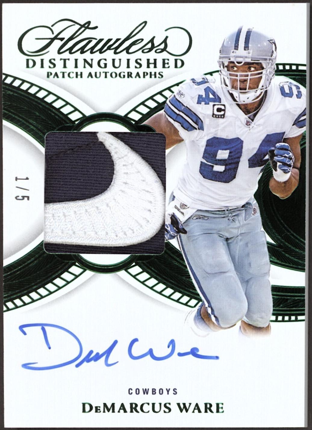 DeMarcus Ware [Emerald] #13