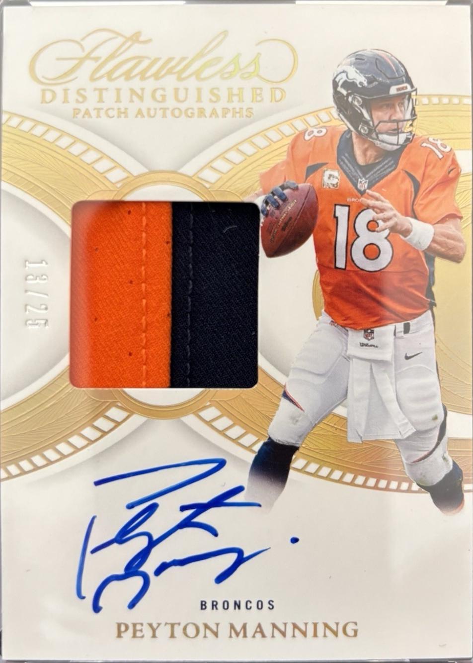 Peyton Manning #17