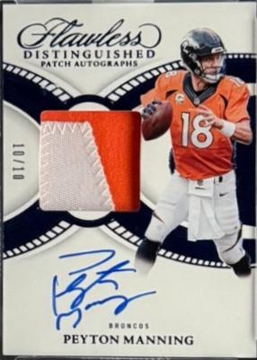 Peyton Manning [Sapphire] #17