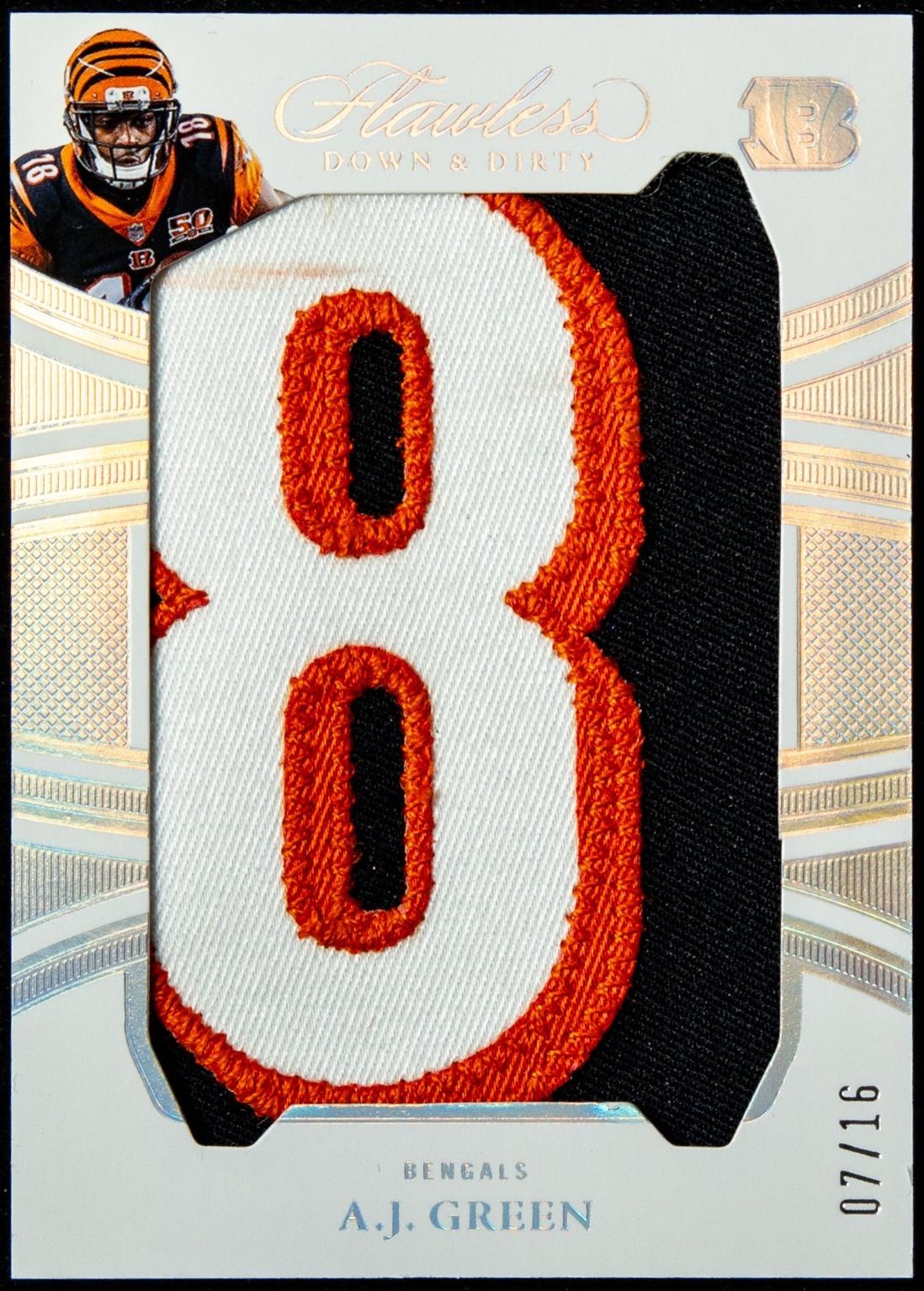 A.J. Green [Prime] #10