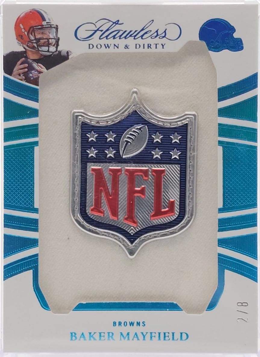 Baker Mayfield [NFL Shield] #27