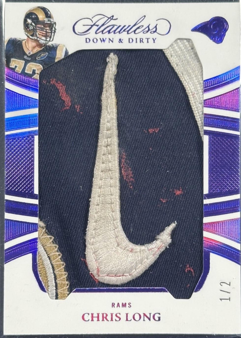Chris Long [Brand Logo] #48