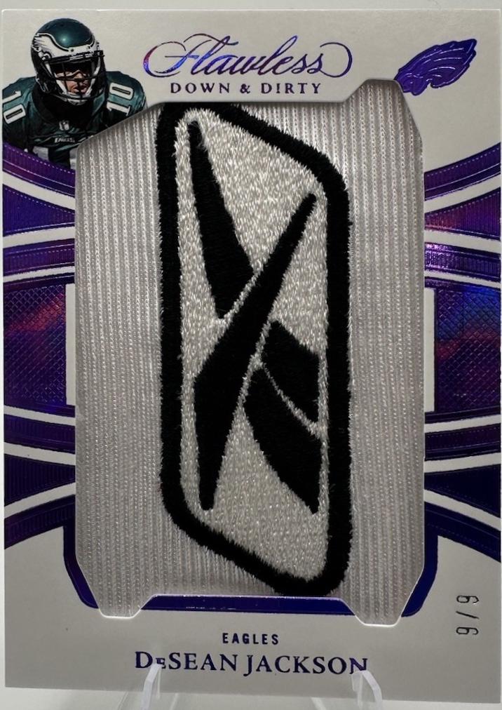 DeSean Jackson [Brand Logo] #3