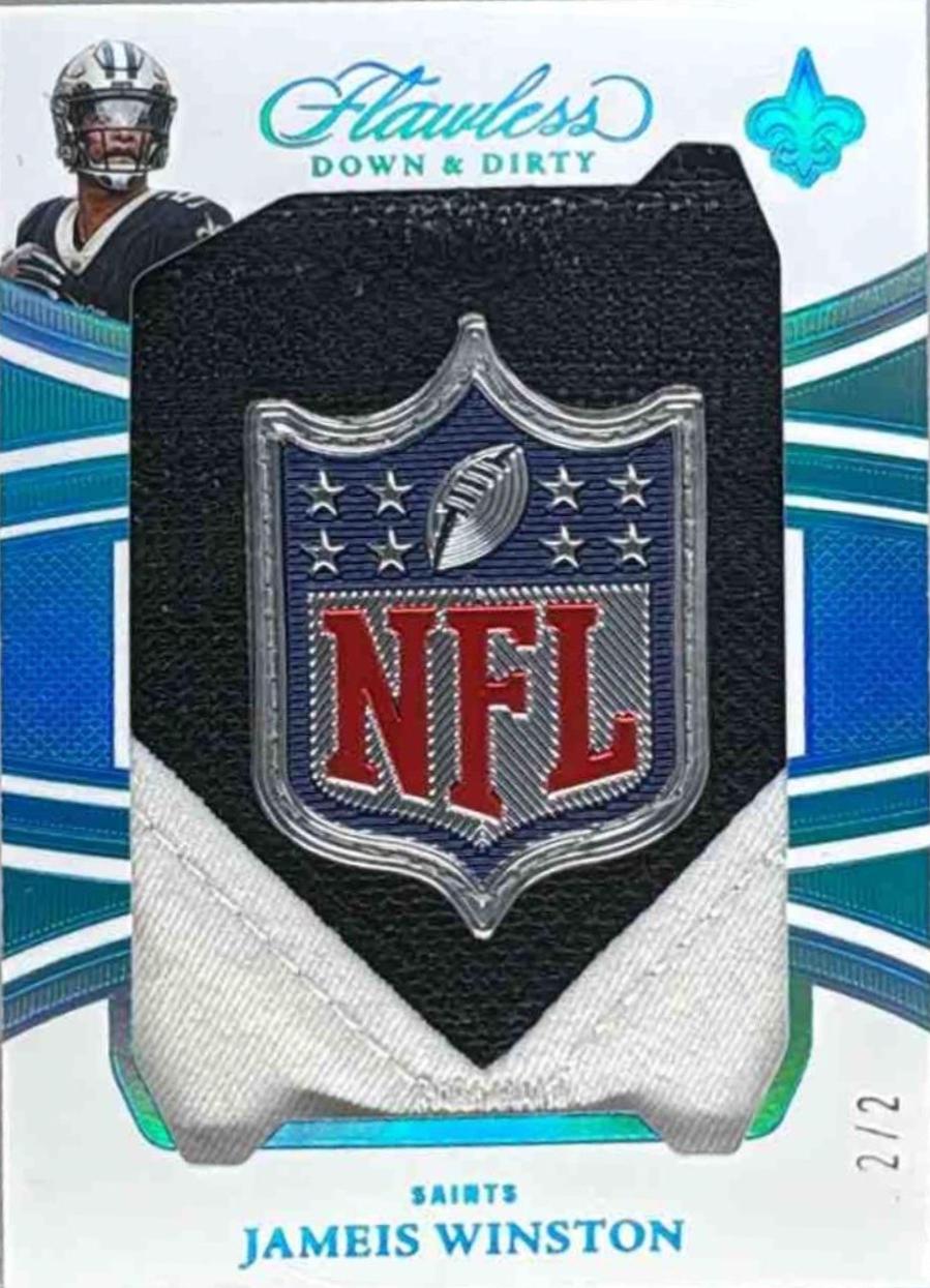 Jameis Winston [NFL Shield] #45