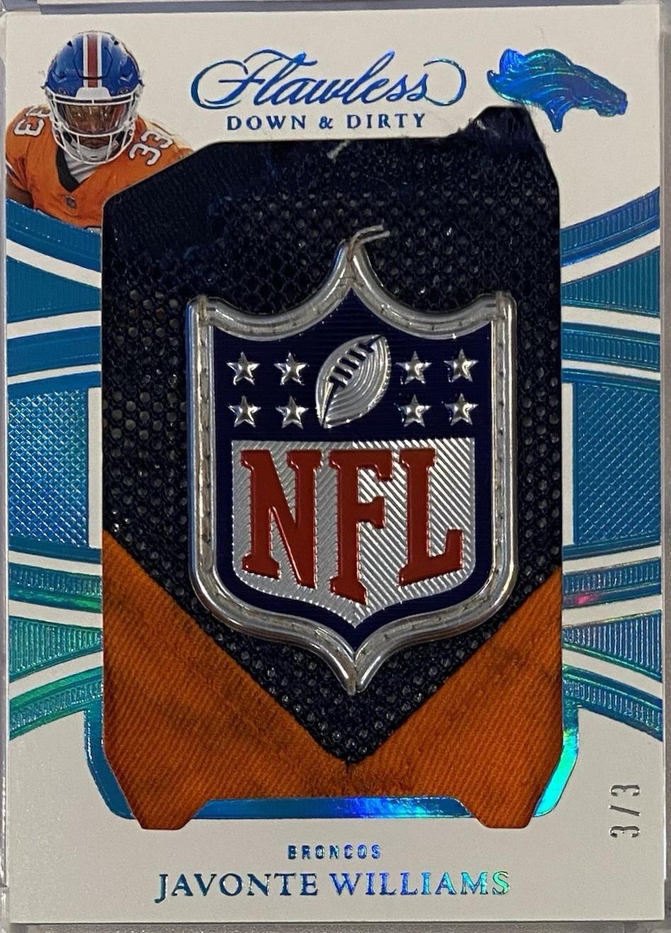 Javonte Williams [NFL Shield] #42