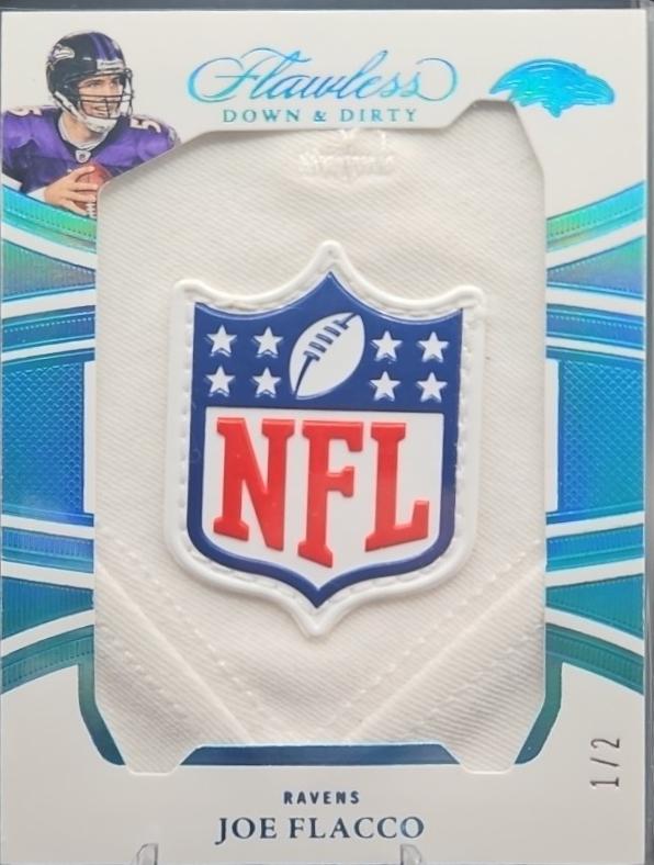 Joe Flacco [NFL Shield] #59