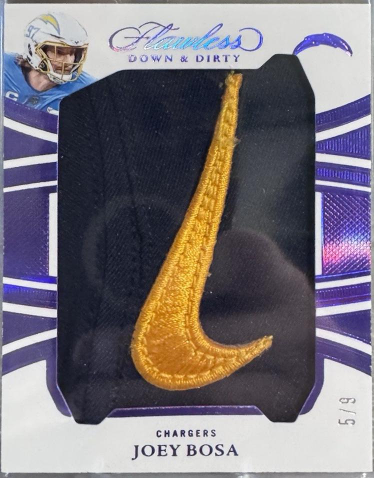 Joey Bosa #15