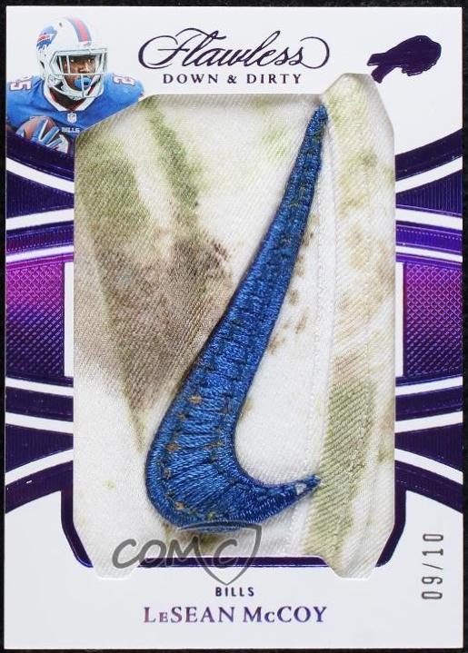 LeSean McCoy [Brand Logo] #17