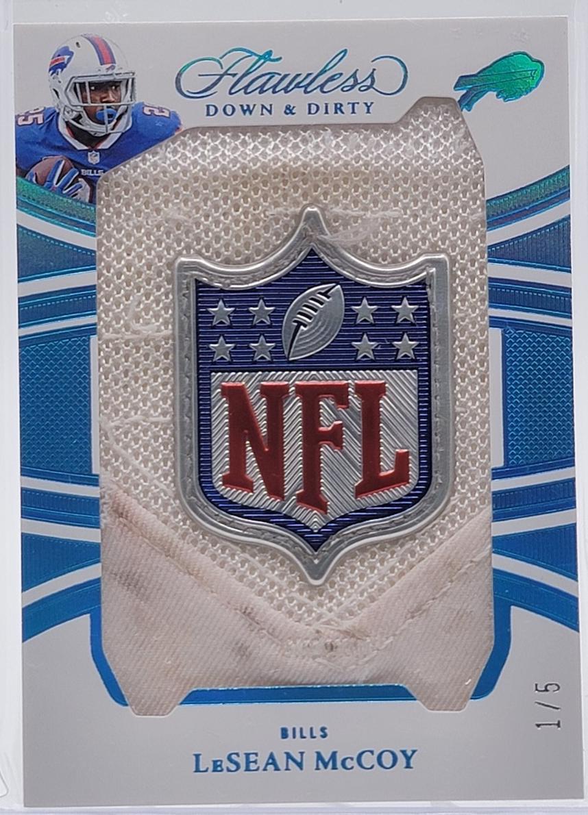 LeSean McCoy [NFL Shield] #17