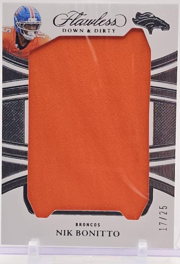 Nik Bonitto #35