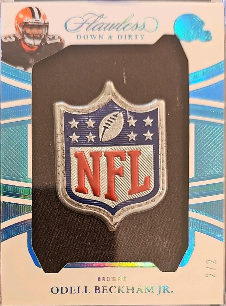 Odell Beckham Jr. [NFL Shield] #30