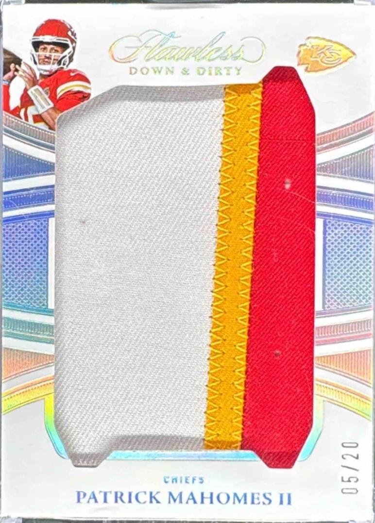 Patrick Mahomes II [Prime] #65