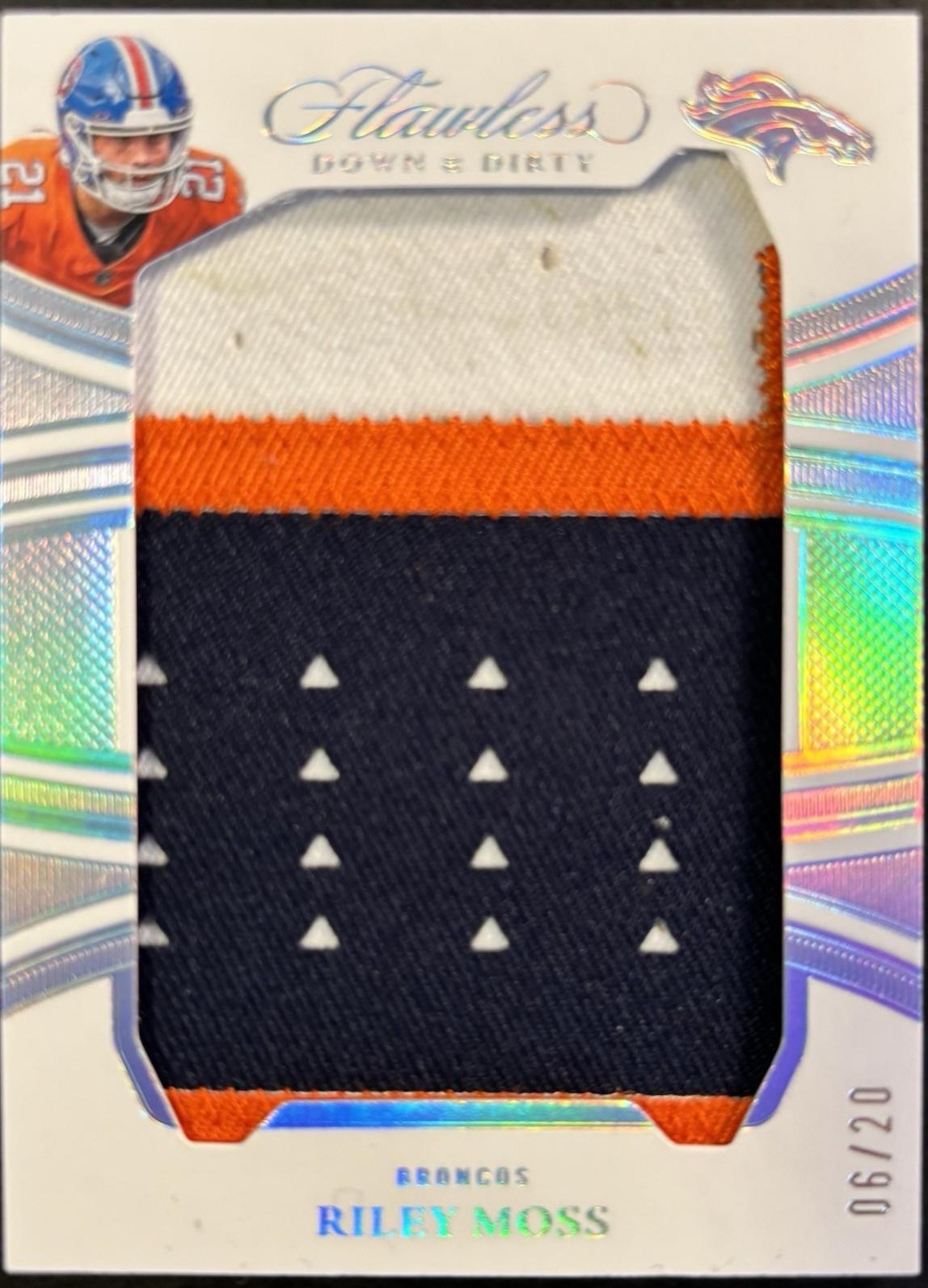 Riley Moss [Prime] #37