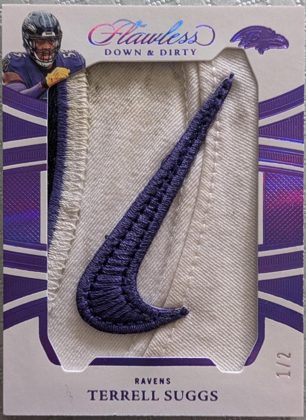 Terrell Suggs #13