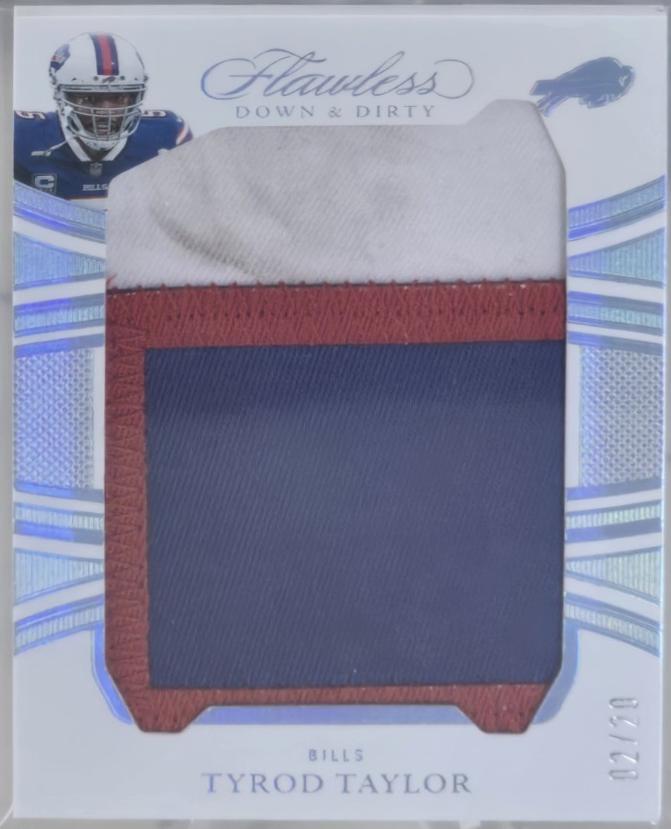 Tyrod Taylor [Prime] #14