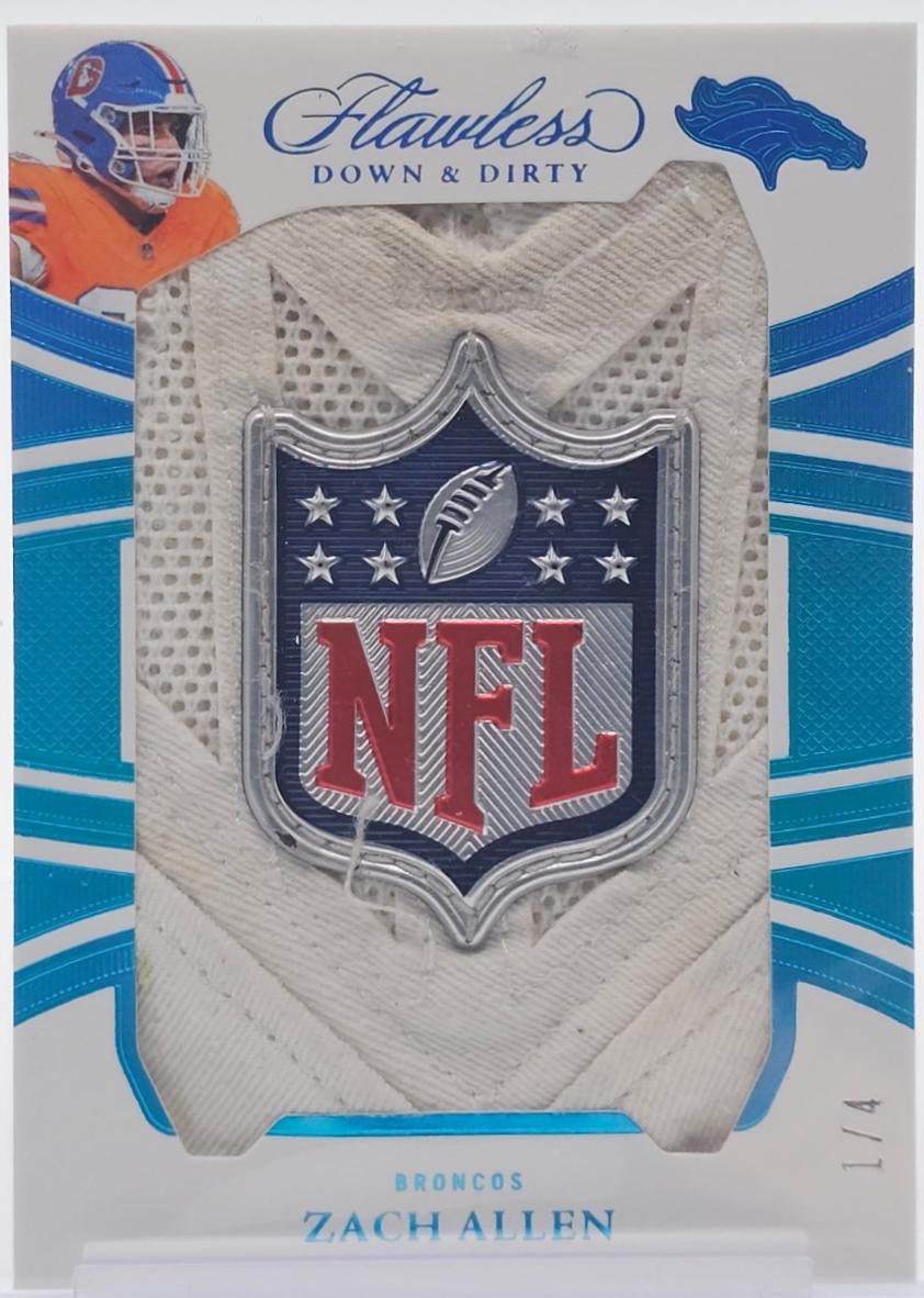 Zach Allen [NFL Shield] #39
