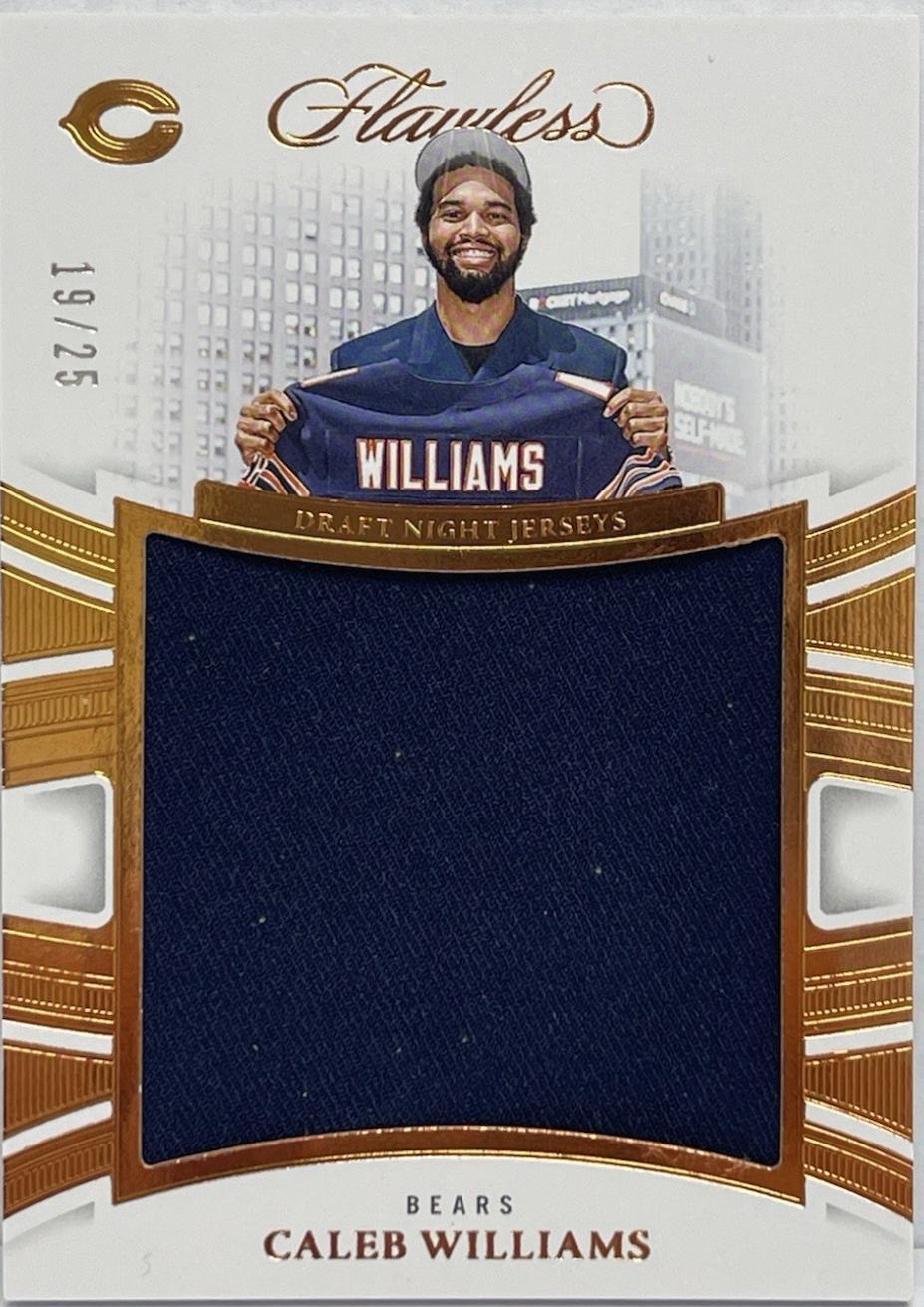 Caleb Williams #6