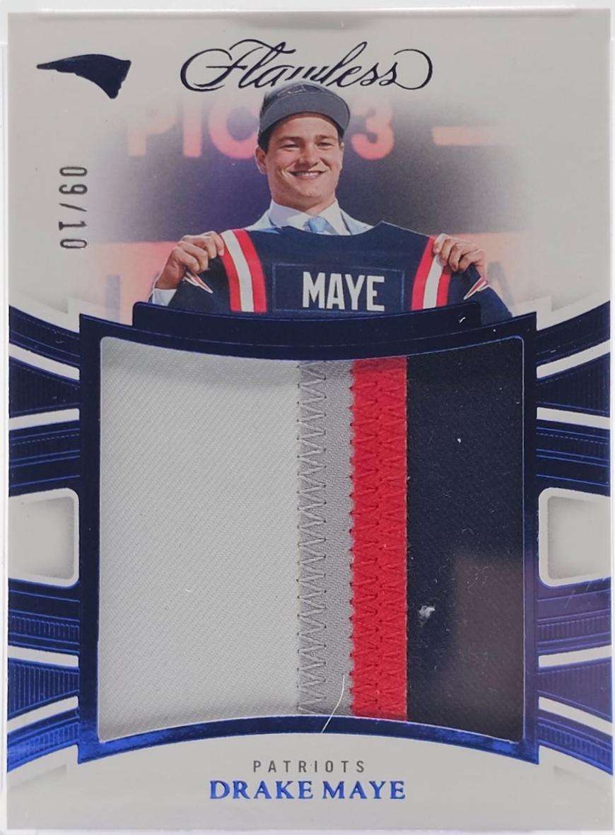 Drake Maye [Sapphire] #8
