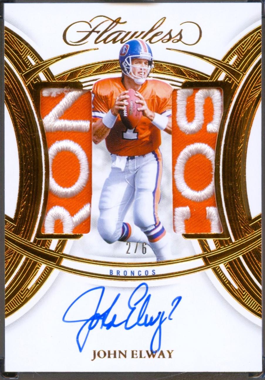 John Elway [Bronze] #5