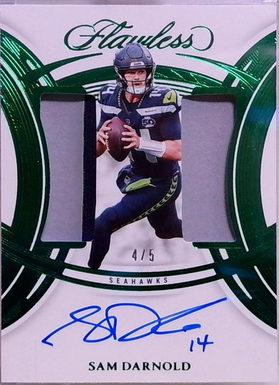 Sam Darnold [Emerald] #23