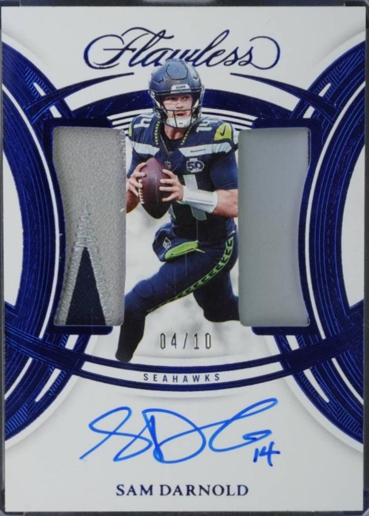 Sam Darnold [Sapphire] #23