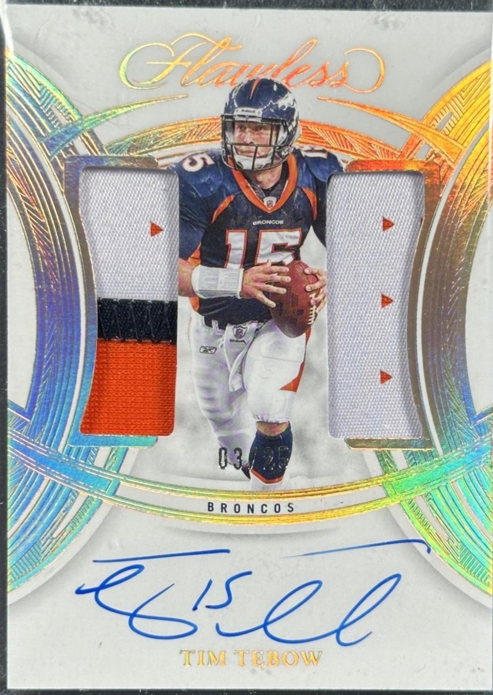 Tim Tebow #14