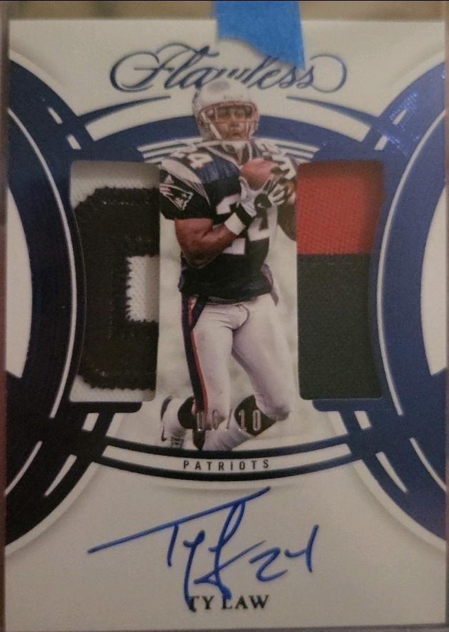 Ty Law #24