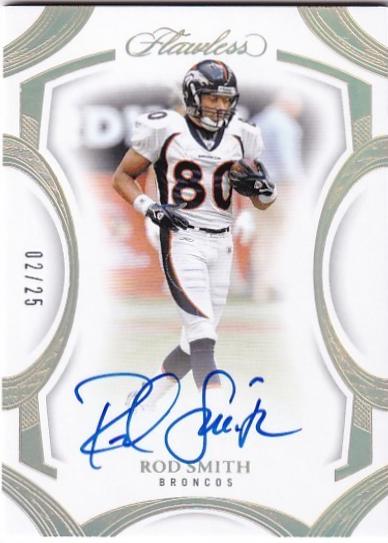 Rod Smith #14