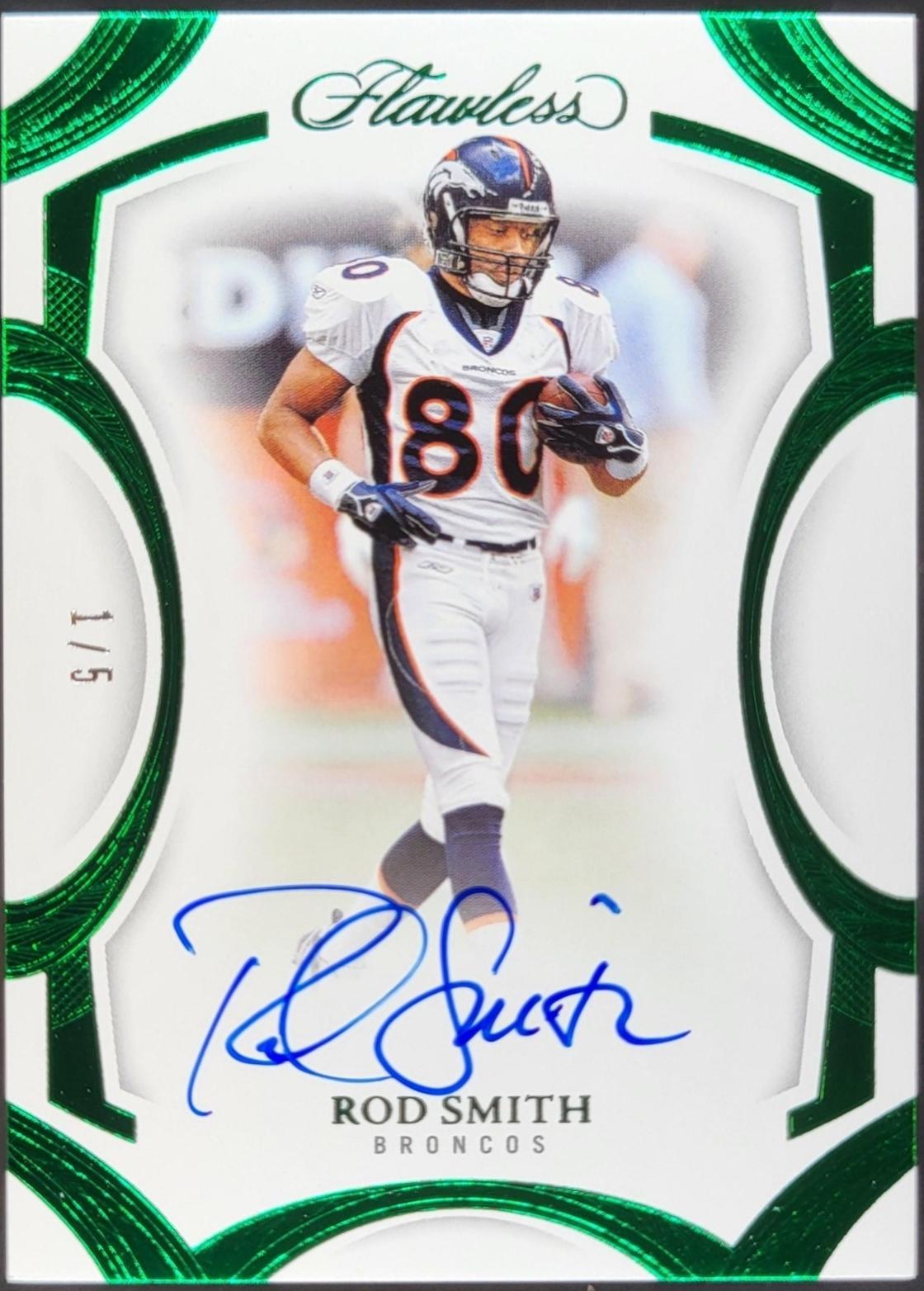 Rod Smith [Emerald] #14