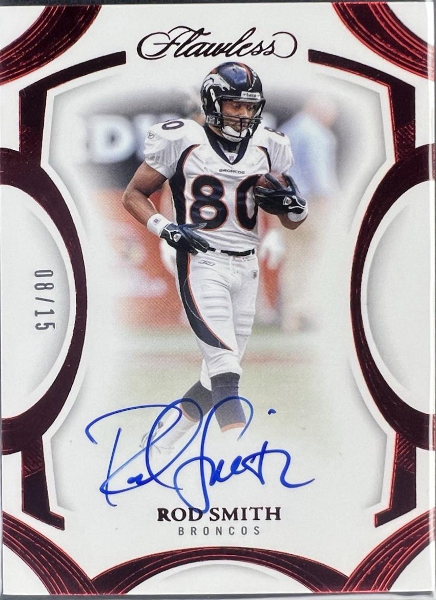 Rod Smith [Ruby] #14