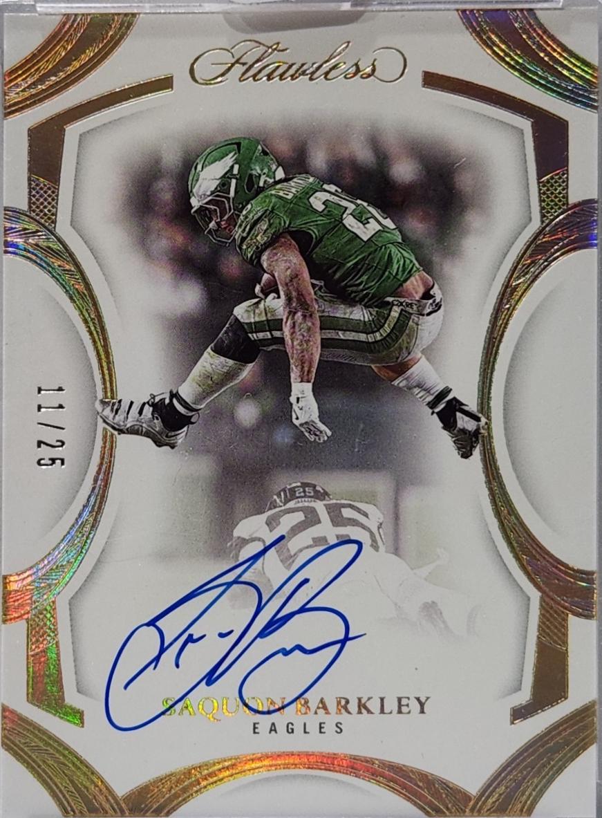 Saquon Barkley #7