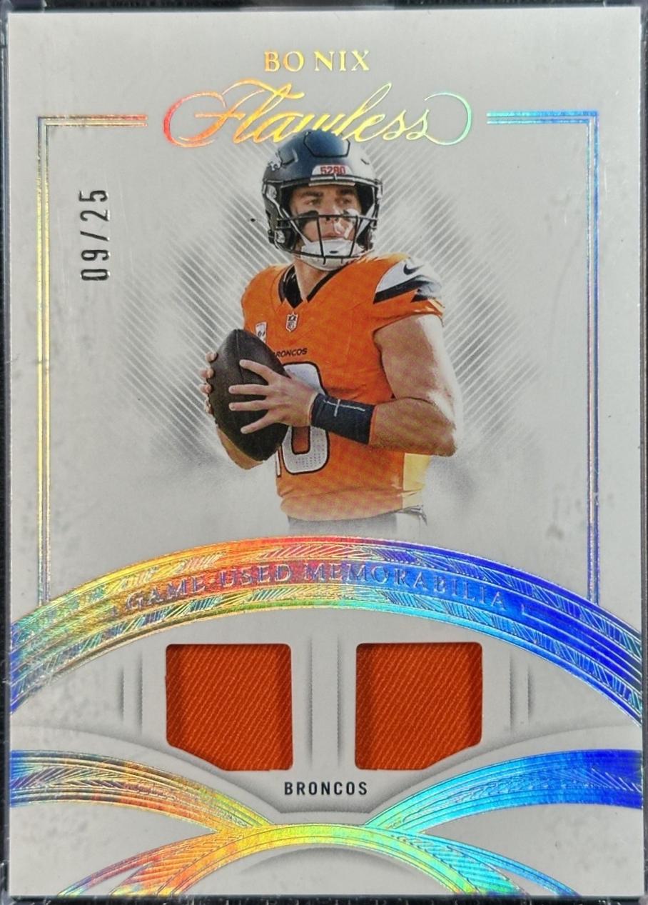 Bo Nix #36