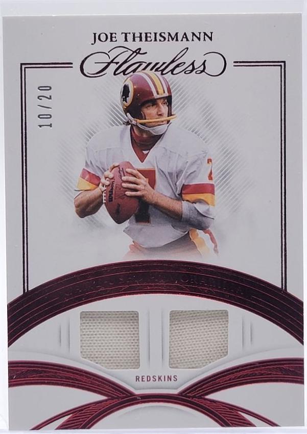 Joe Theismann [Ruby] #6