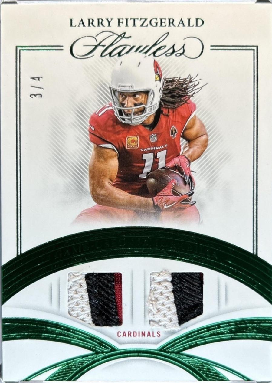 Larry Fitzgerald [Emerald] #9