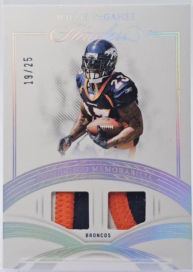 Willis McGahee #23