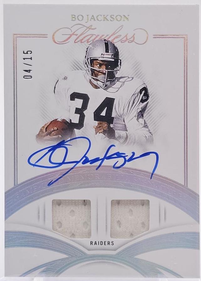 Bo Jackson #9