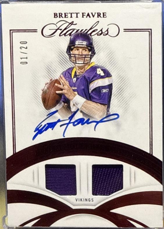 Brett Favre #4