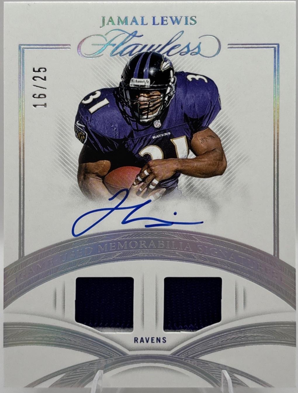 Jamal Lewis #47