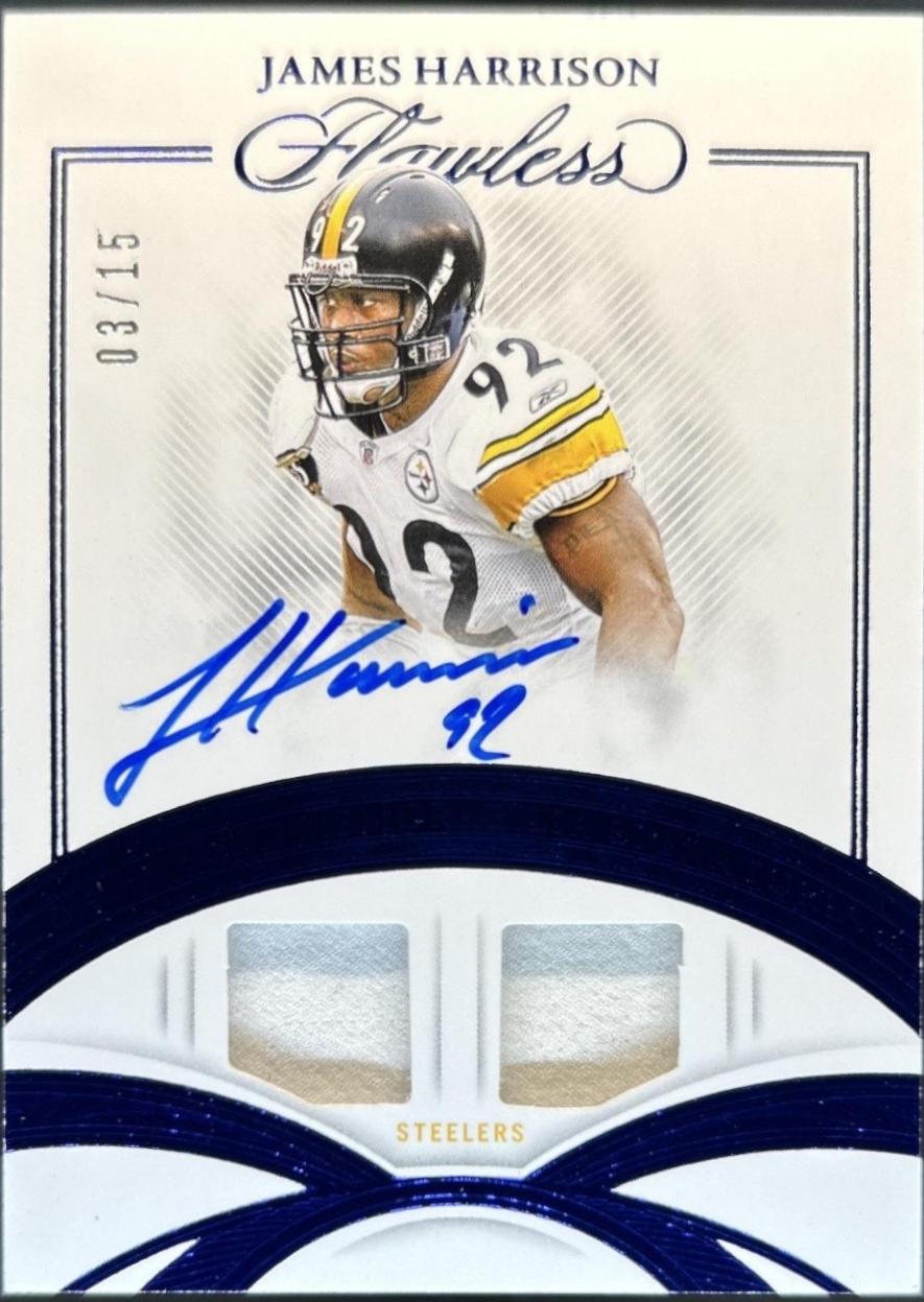 James Harrison [Sapphire] #15